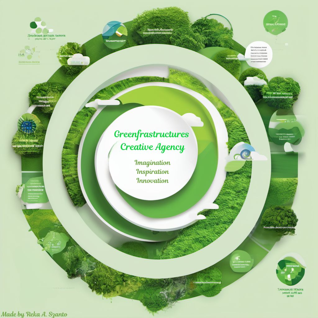 Greenfrastructures creative agency for marketing and advertising