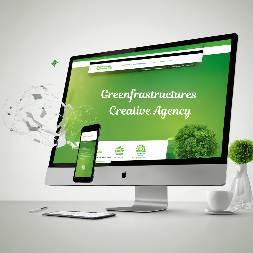 Greenfrastructures creative agency for marketing and advertising