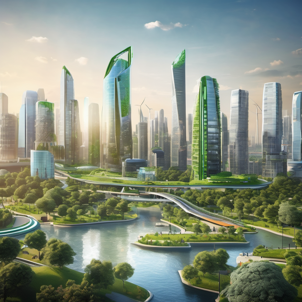 Smart cities as emerging hubs of sustainable innovations