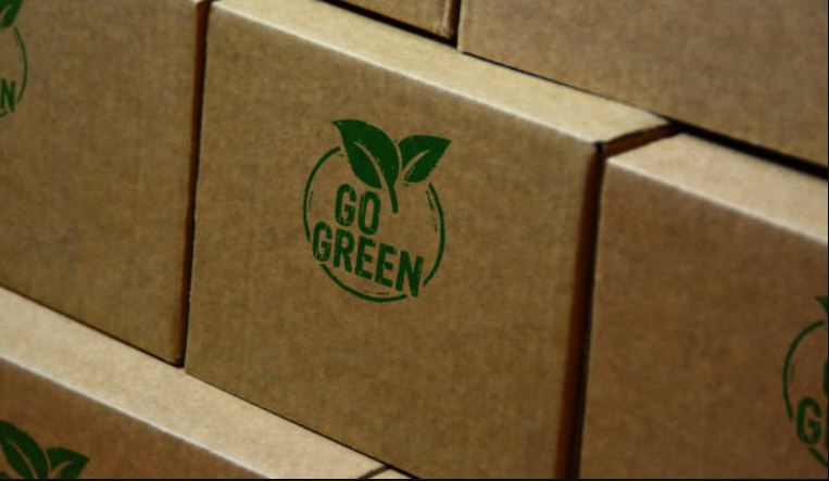 Green packaging is at the forefront of the Go Green Movement.