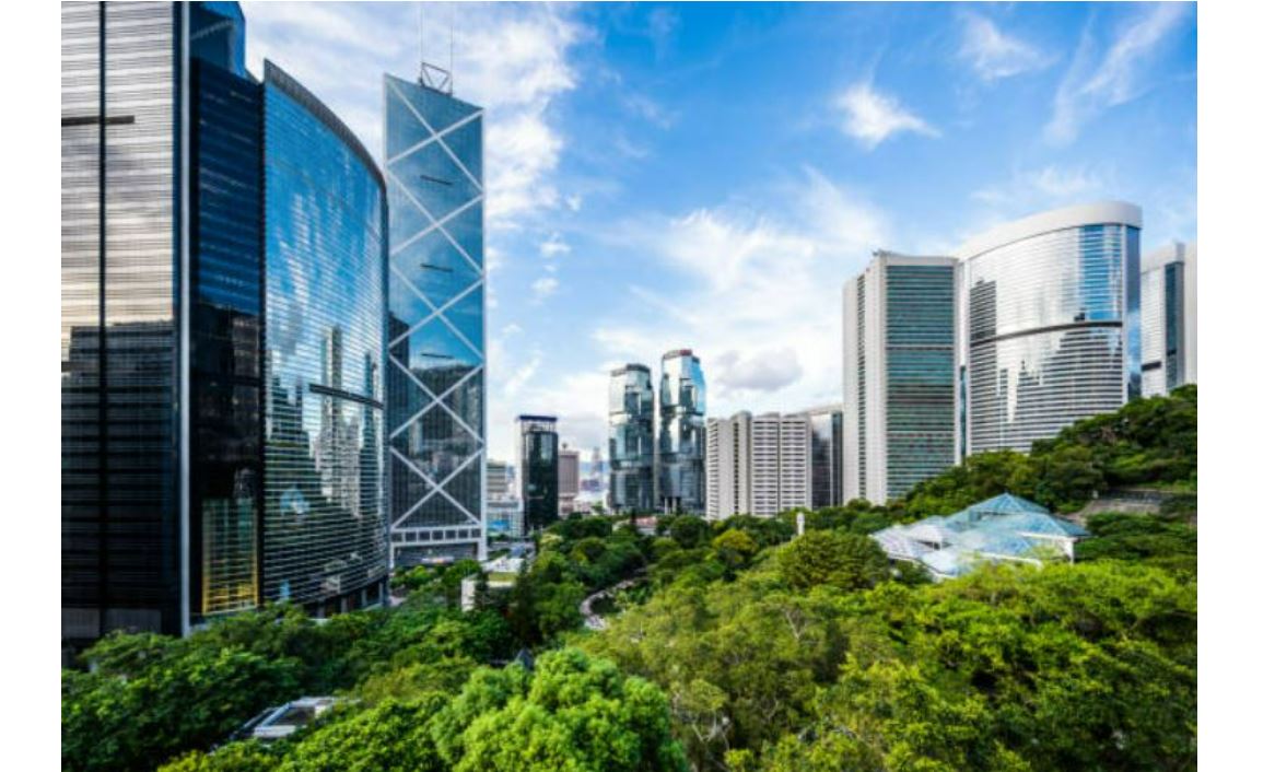 The Sustainable Development Goals (SDG) - Hong Kong Park