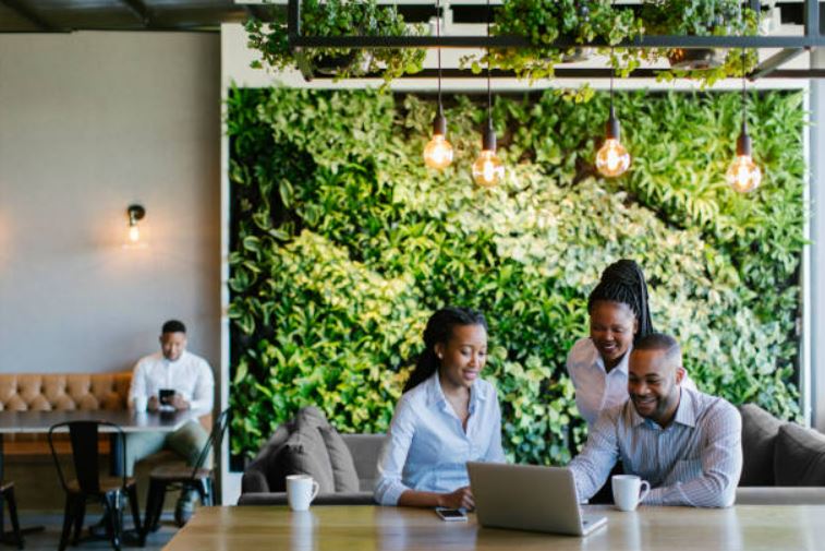 Sustainable coworking spaces for remote work often
feature green building certifications, energy-efficient systems, and sustainable materials